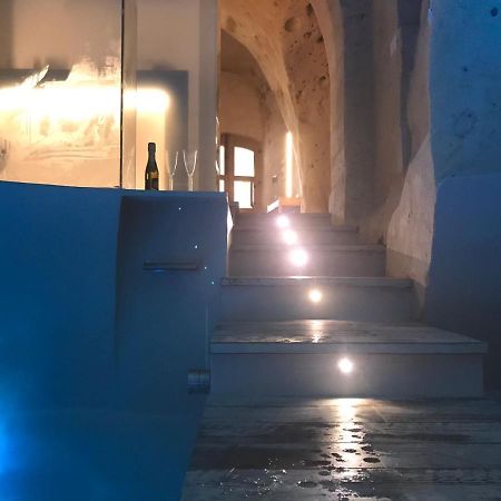 B&B Al Convento Ματέρα Εξωτερικό φωτογραφία