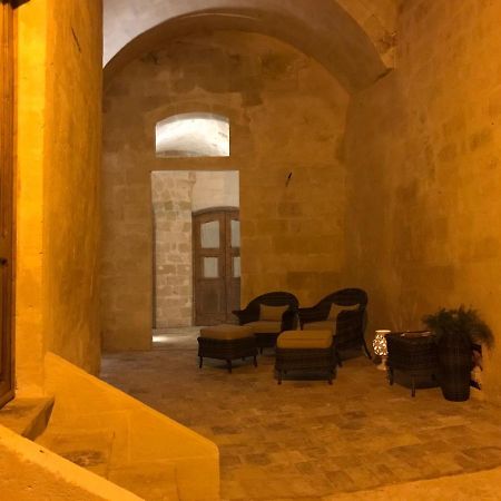 B&B Al Convento Ματέρα Εξωτερικό φωτογραφία