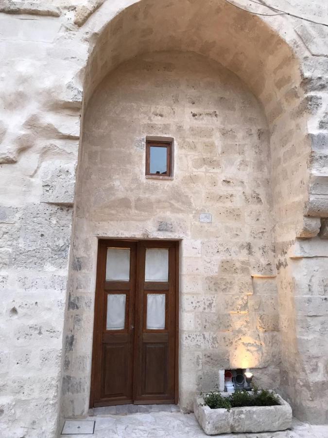 B&B Al Convento Ματέρα Εξωτερικό φωτογραφία