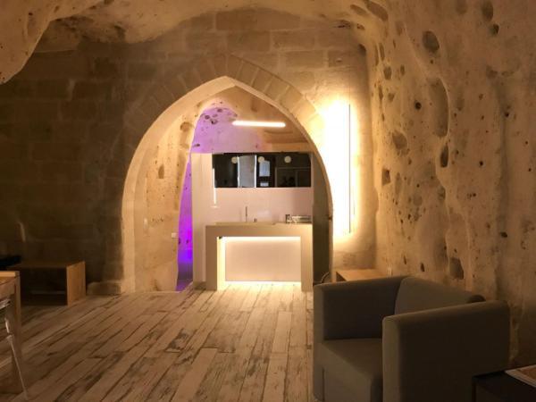 B&B Al Convento Ματέρα Εξωτερικό φωτογραφία