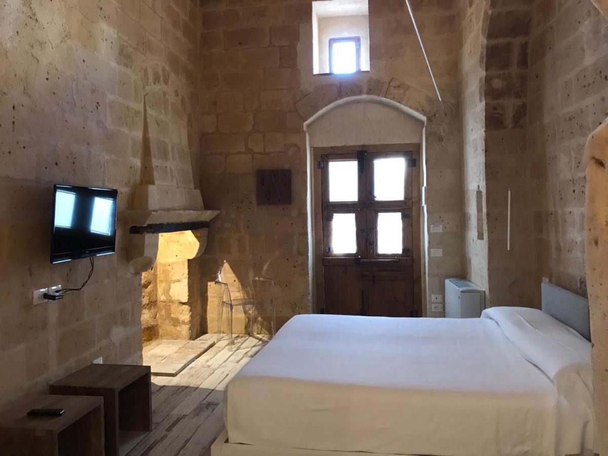B&B Al Convento Ματέρα Εξωτερικό φωτογραφία
