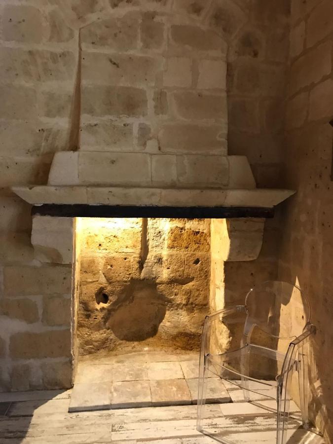 B&B Al Convento Ματέρα Εξωτερικό φωτογραφία