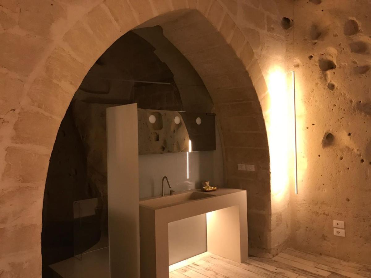 B&B Al Convento Ματέρα Εξωτερικό φωτογραφία