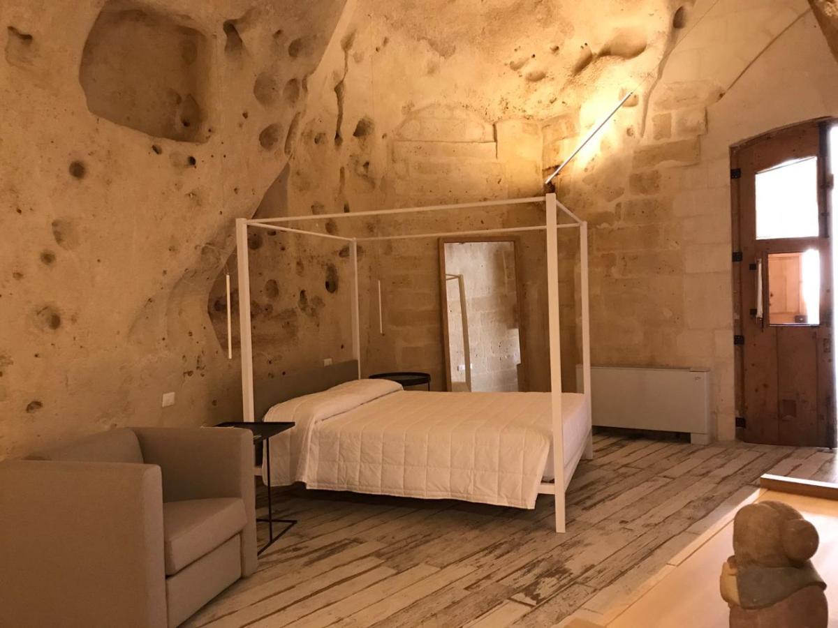 B&B Al Convento Ματέρα Εξωτερικό φωτογραφία