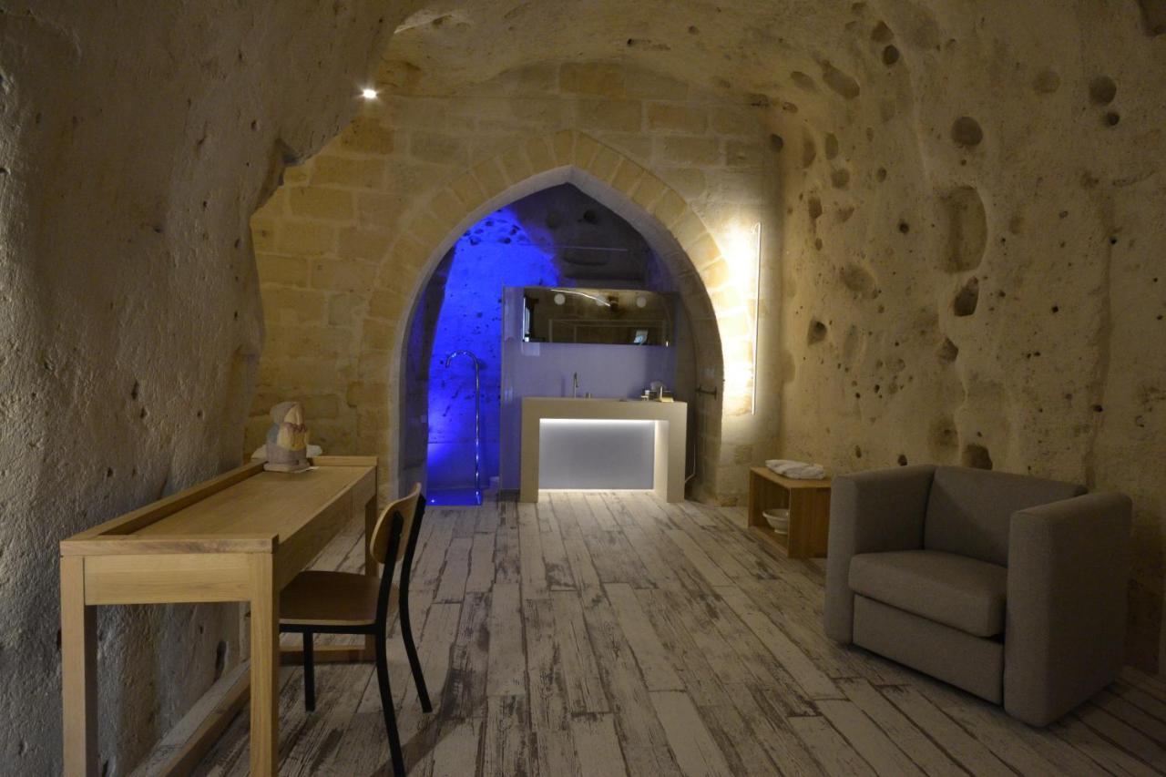 B&B Al Convento Ματέρα Εξωτερικό φωτογραφία