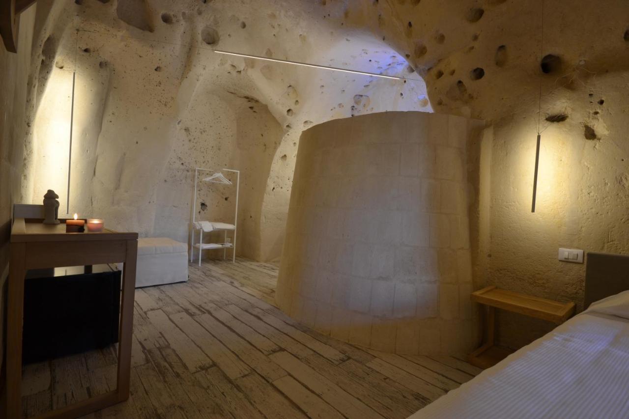 B&B Al Convento Ματέρα Εξωτερικό φωτογραφία
