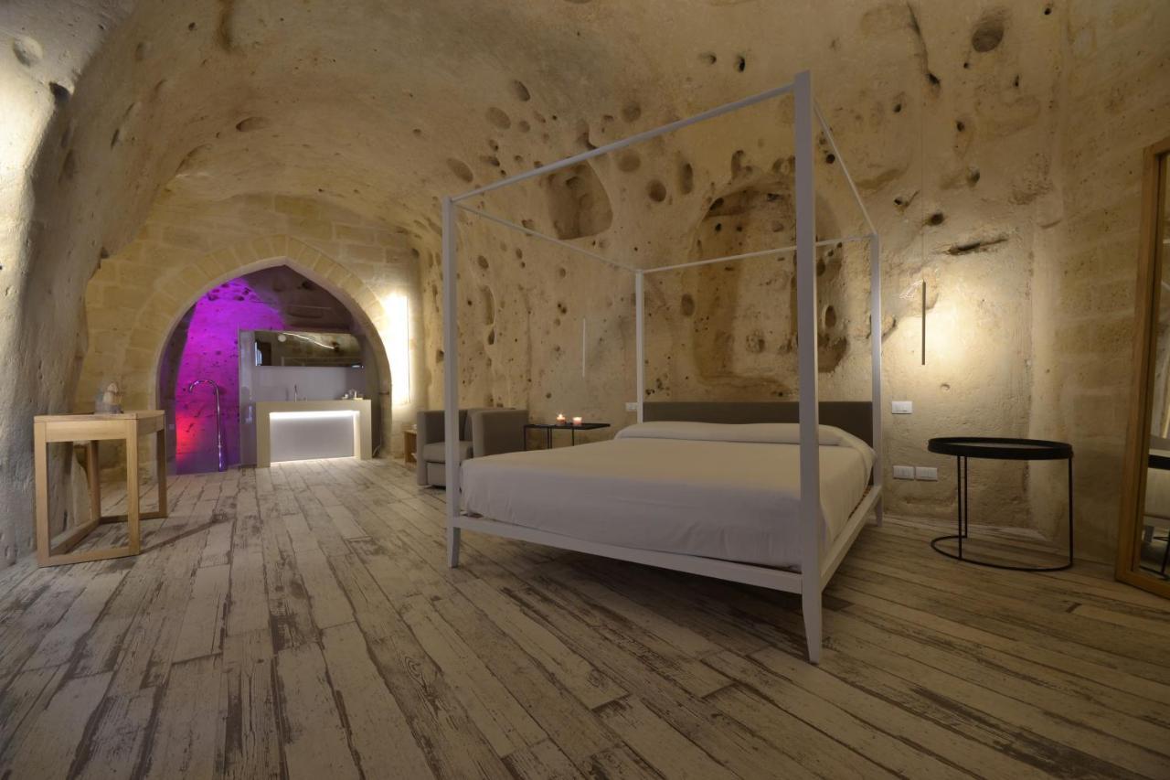 B&B Al Convento Ματέρα Εξωτερικό φωτογραφία