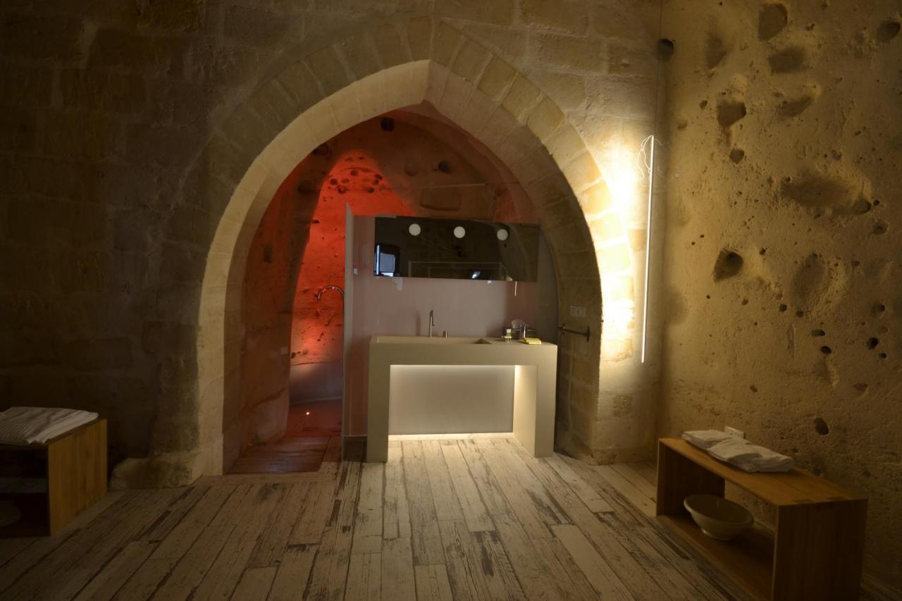 B&B Al Convento Ματέρα Εξωτερικό φωτογραφία