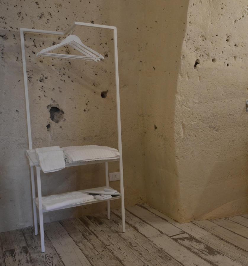 B&B Al Convento Ματέρα Εξωτερικό φωτογραφία