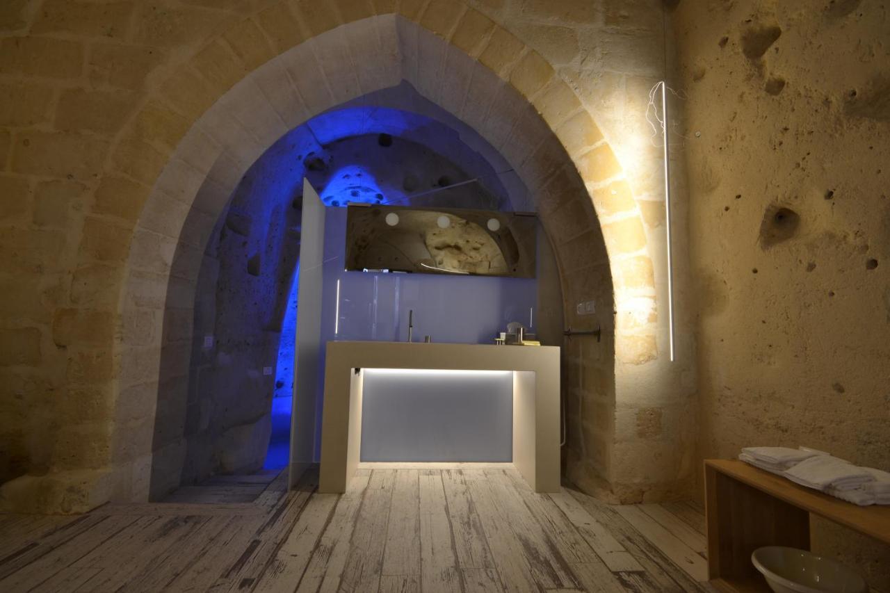 B&B Al Convento Ματέρα Εξωτερικό φωτογραφία