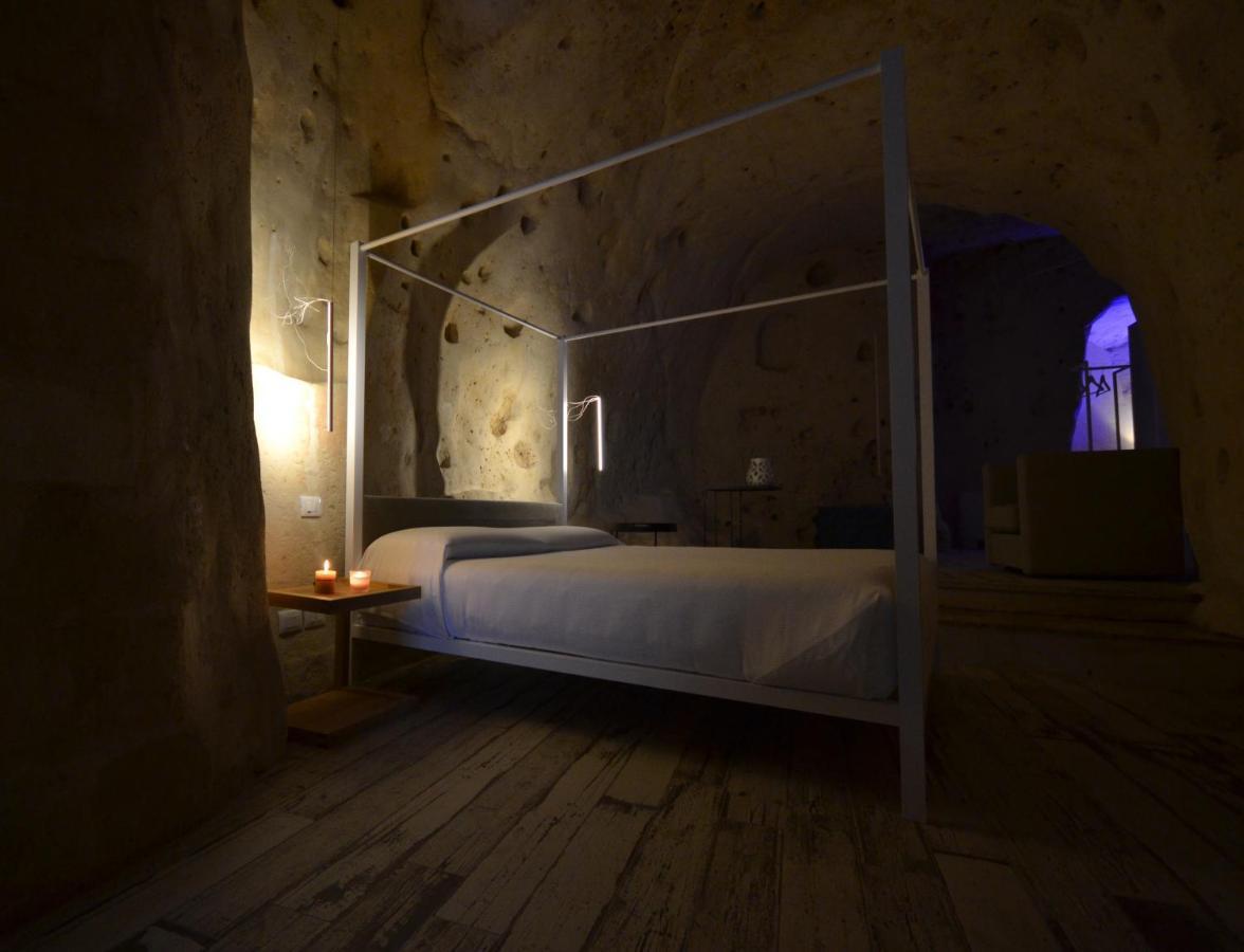 B&B Al Convento Ματέρα Εξωτερικό φωτογραφία