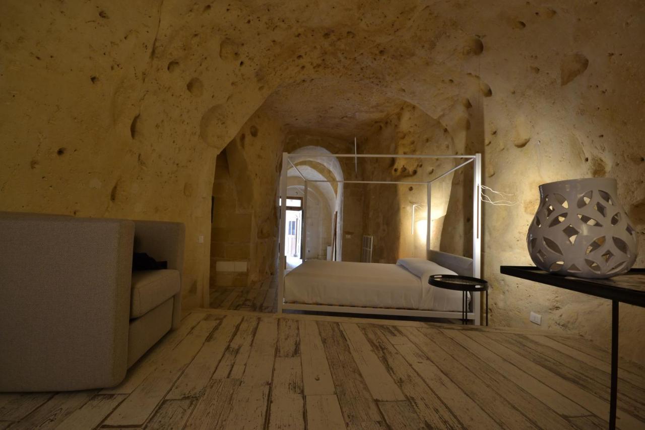 B&B Al Convento Ματέρα Εξωτερικό φωτογραφία