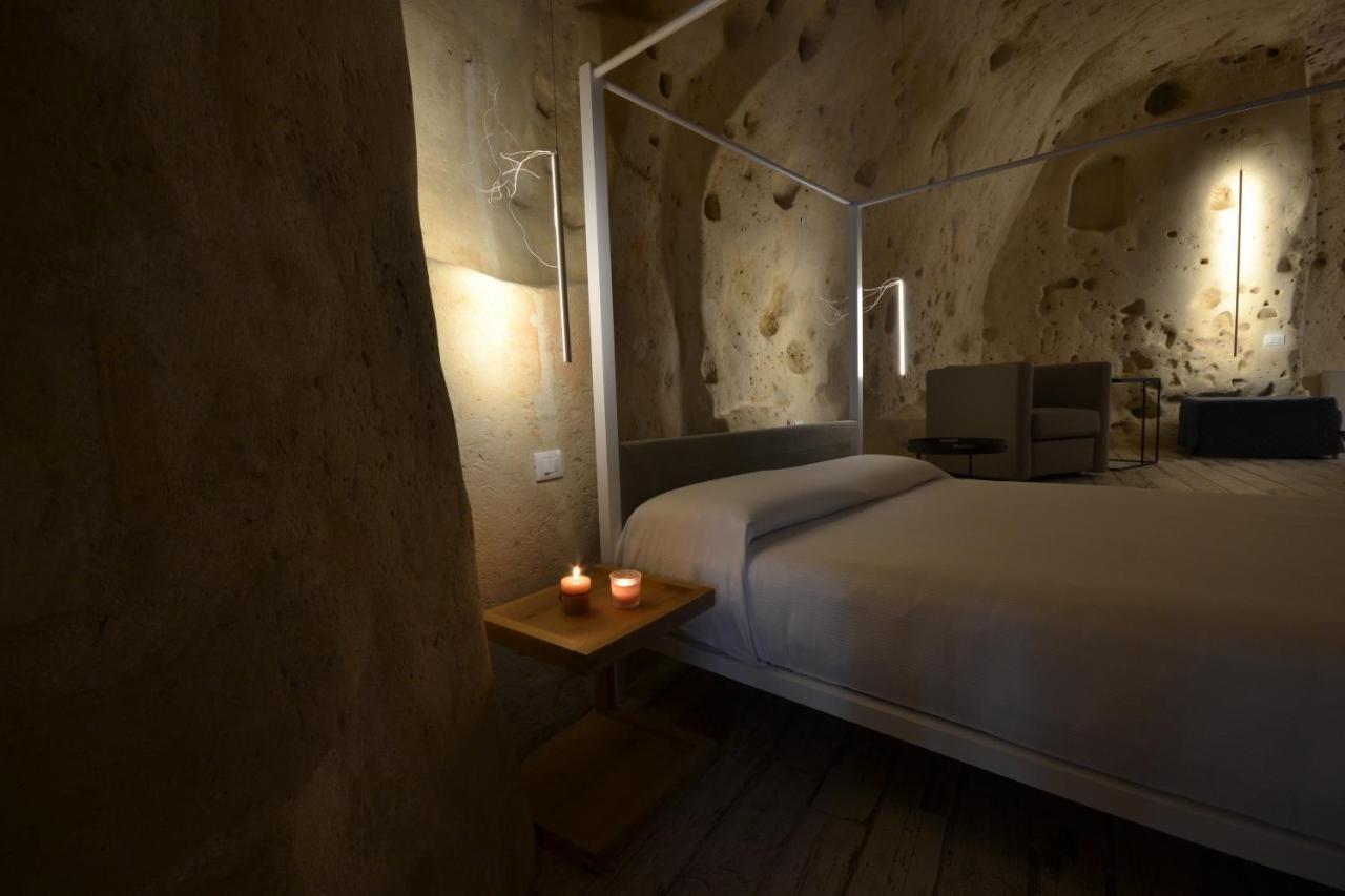 B&B Al Convento Ματέρα Εξωτερικό φωτογραφία