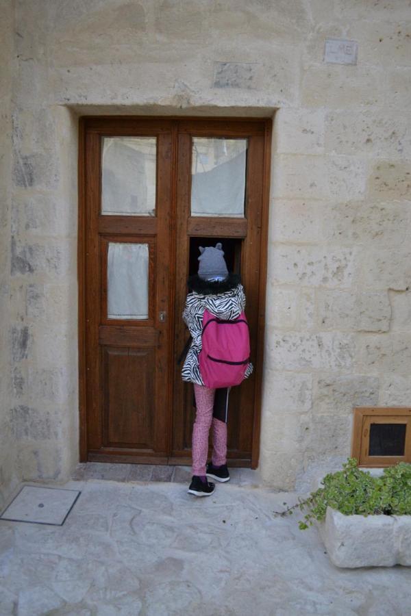 B&B Al Convento Ματέρα Εξωτερικό φωτογραφία