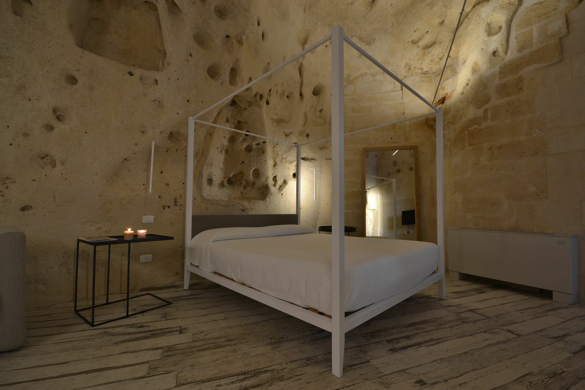 B&B Al Convento Ματέρα Εξωτερικό φωτογραφία
